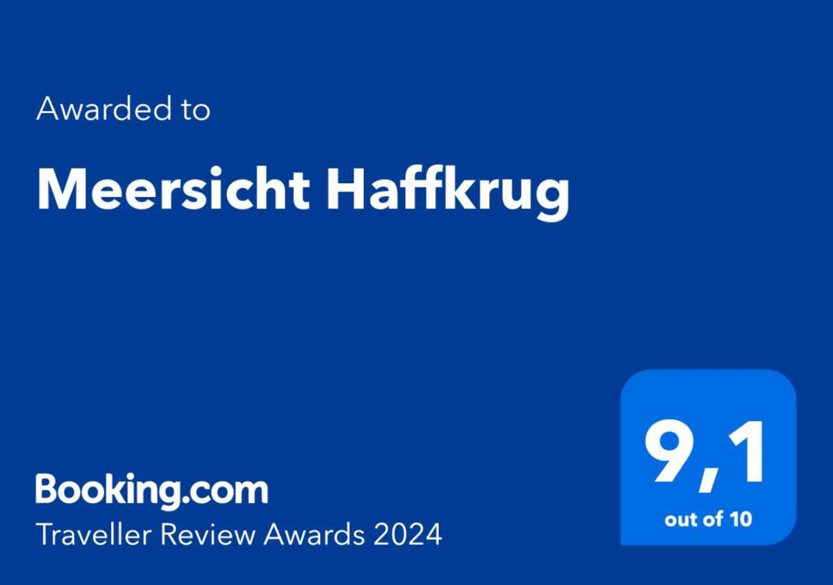 Meersicht Haffkrug Exterior photo